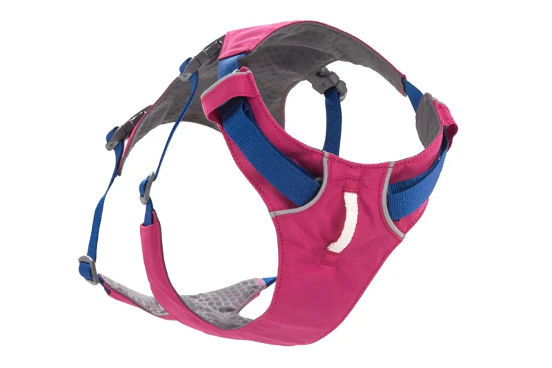 Ruffwear Flagline Dog Harness Alpenglow Pink-2